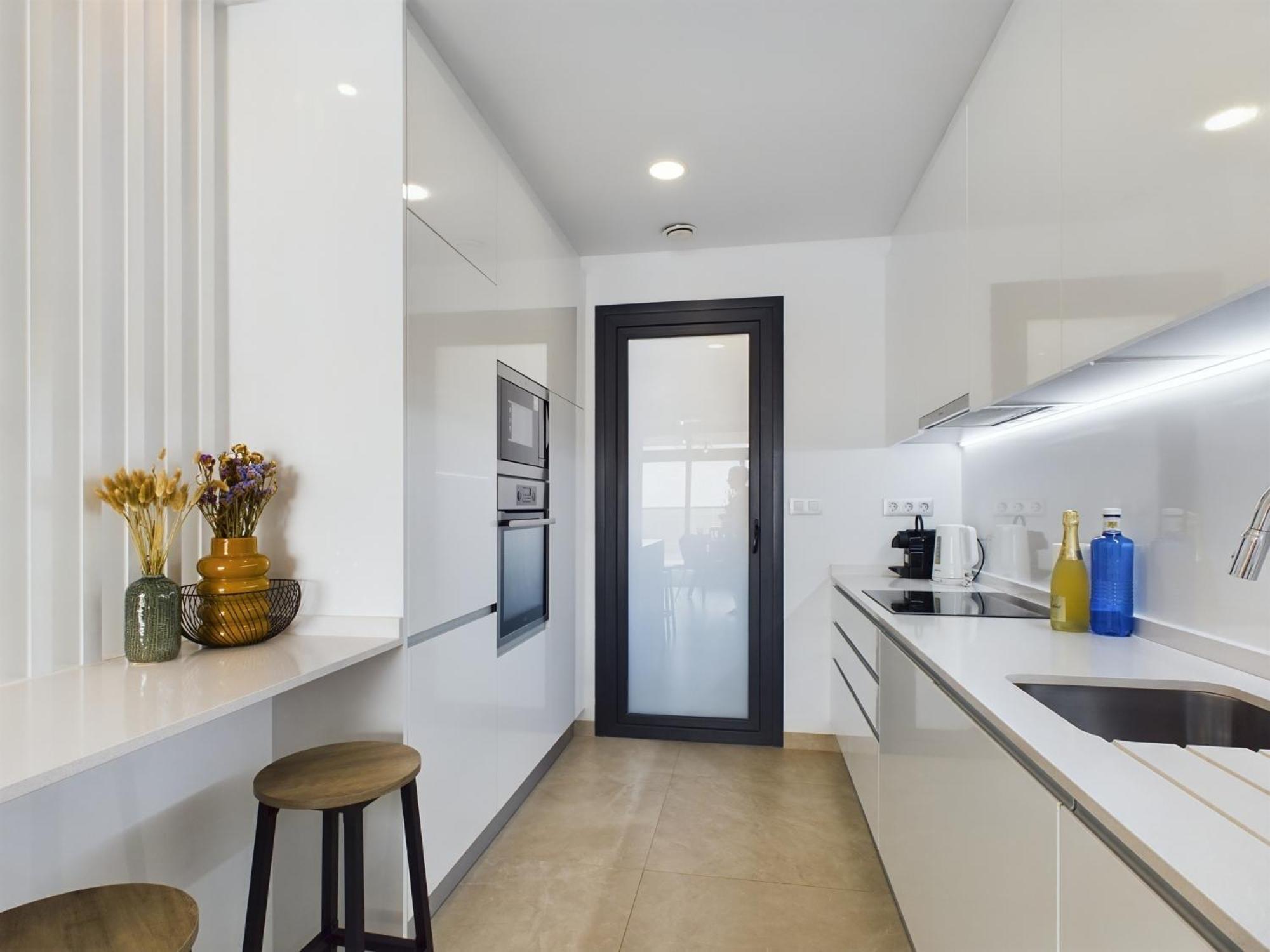 Sunset Cliffs Yellow Apartment